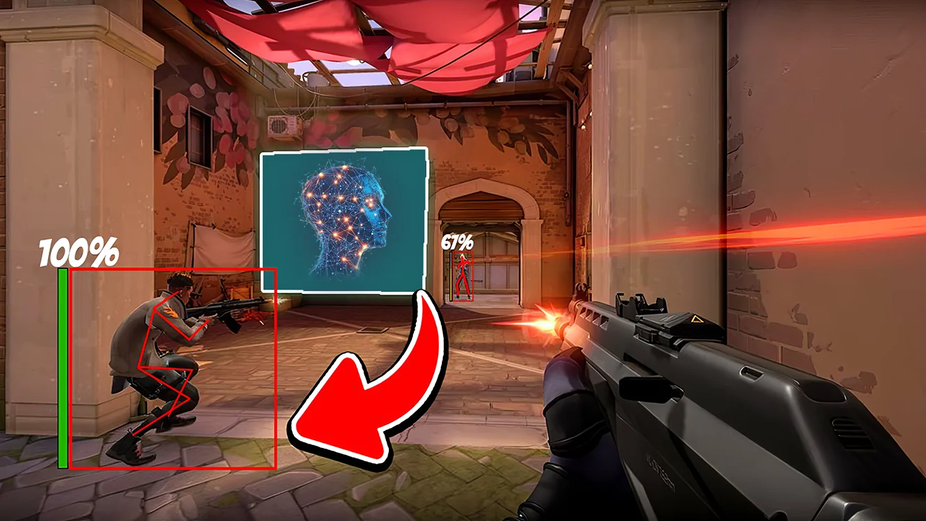 The AI aimbot wave: why external cheating looks different in 2026